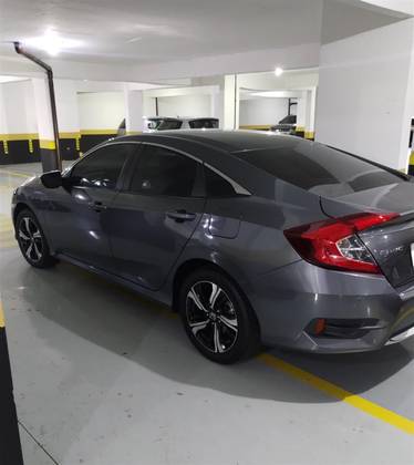 HONDA CIVIC 2018