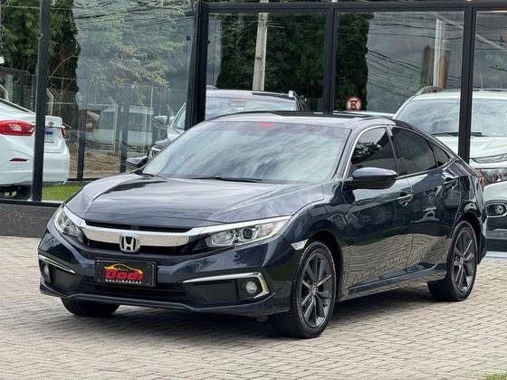 HONDA CIVIC 2020