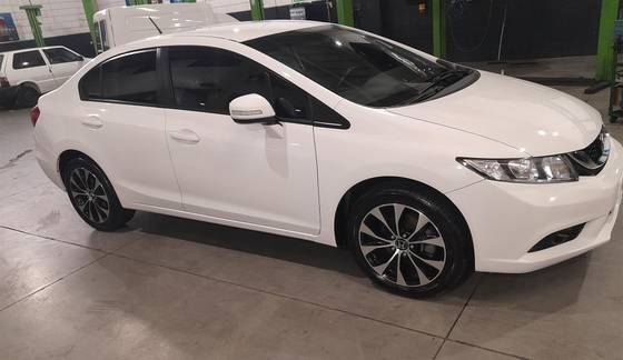 HONDA CIVIC 2015