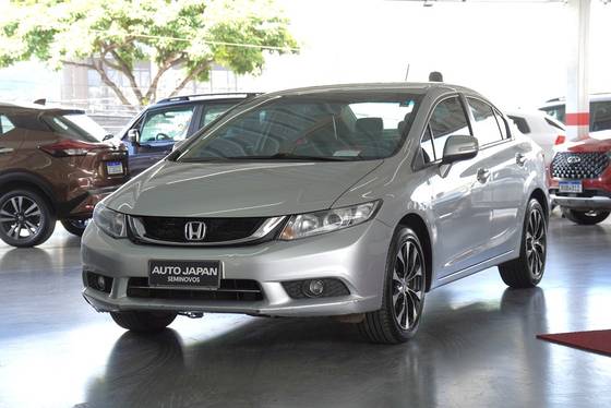 HONDA CIVIC 2016
