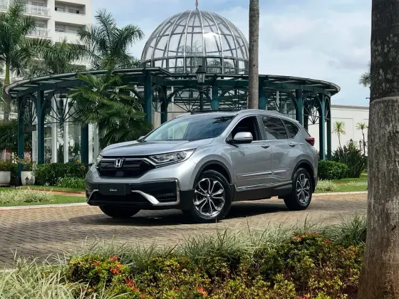 HONDA CRV 2021