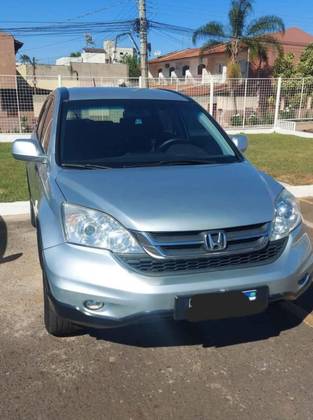 HONDA CRV 2011