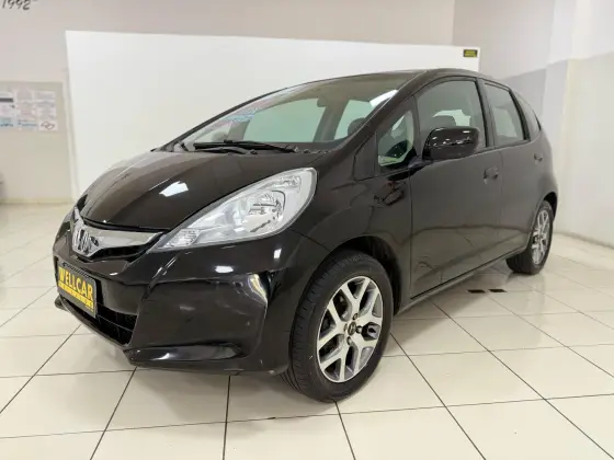 HONDA FIT 2014