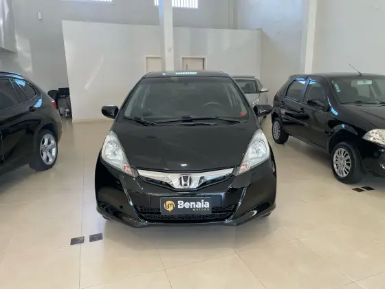 HONDA FIT 2013