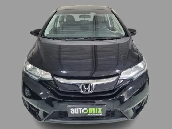 HONDA FIT 2017