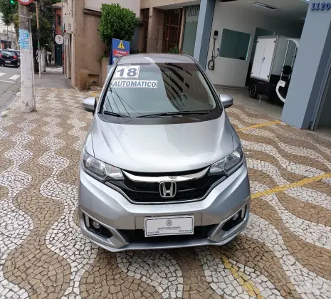HONDA FIT 2018