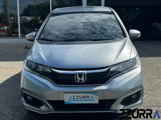 HONDA FIT 2018