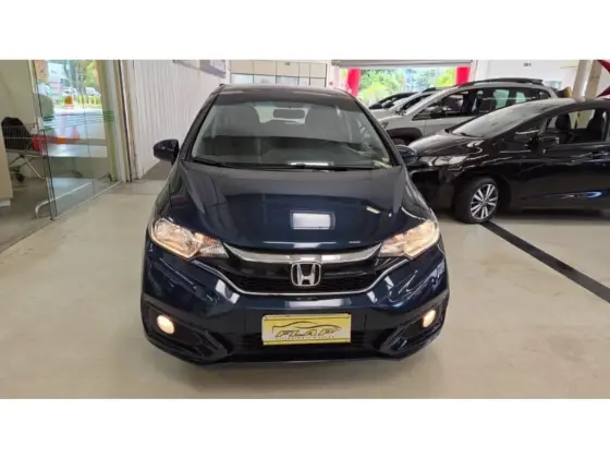 HONDA FIT 2018