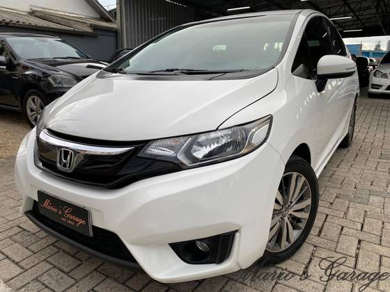 HONDA FIT 2016