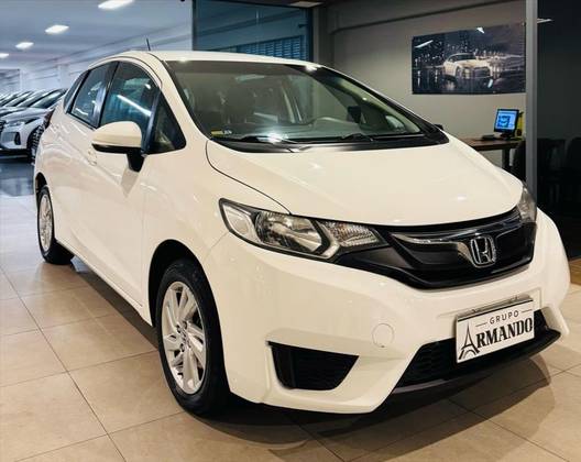 HONDA FIT 2016