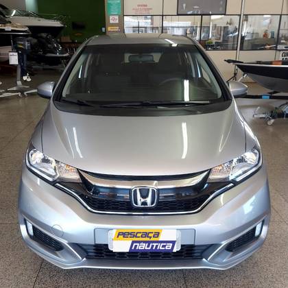 HONDA FIT 2019