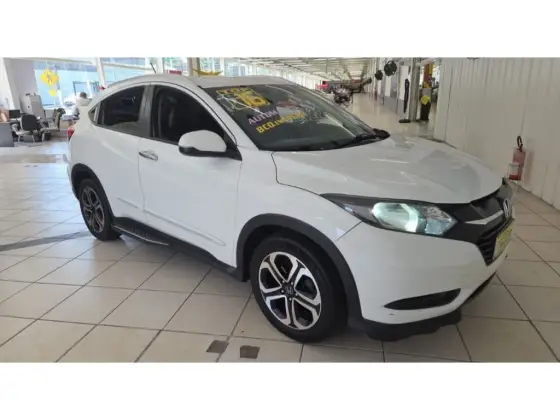 HONDA HR-V 2016