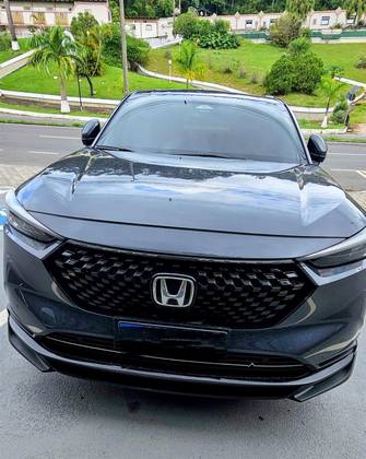 HONDA HR-V 2025