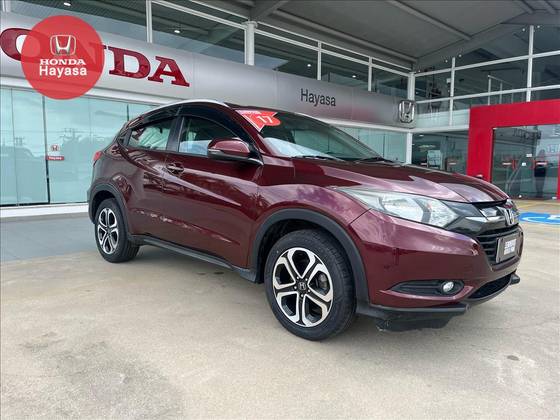 HONDA HR-V 2017