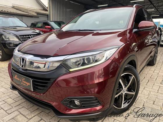 HONDA HR-V 2019