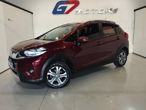 HONDA WR-V 2018