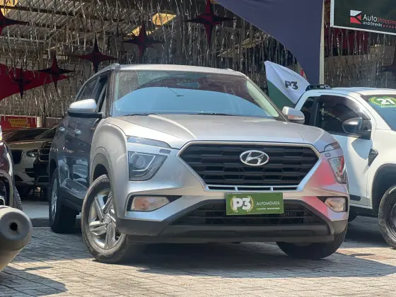 HYUNDAI CRETA 2024