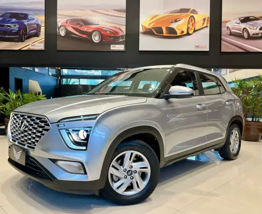 HYUNDAI CRETA 2024
