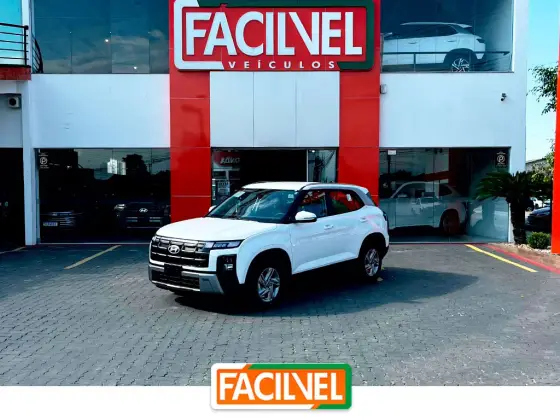 HYUNDAI CRETA 2025