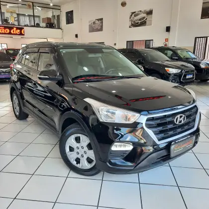 HYUNDAI CRETA 2019