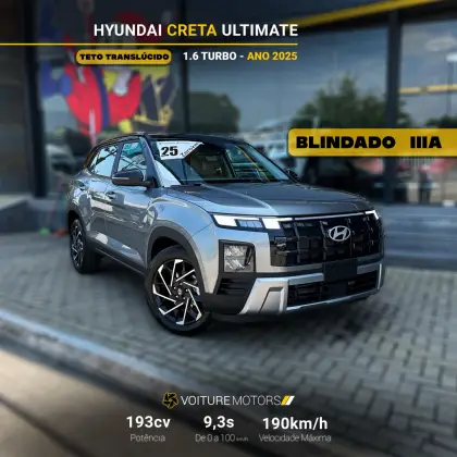 HYUNDAI CRETA 2025