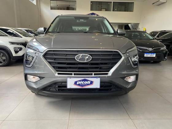 HYUNDAI CRETA 2023