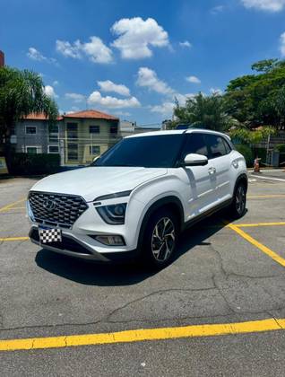 HYUNDAI CRETA 2022