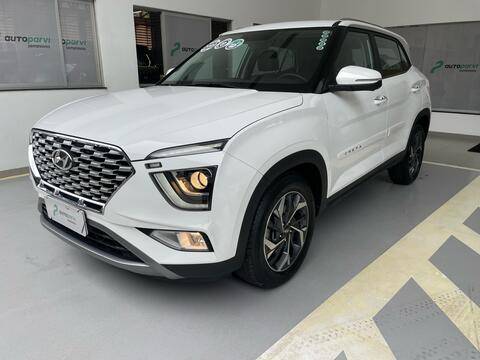 HYUNDAI CRETA 2022