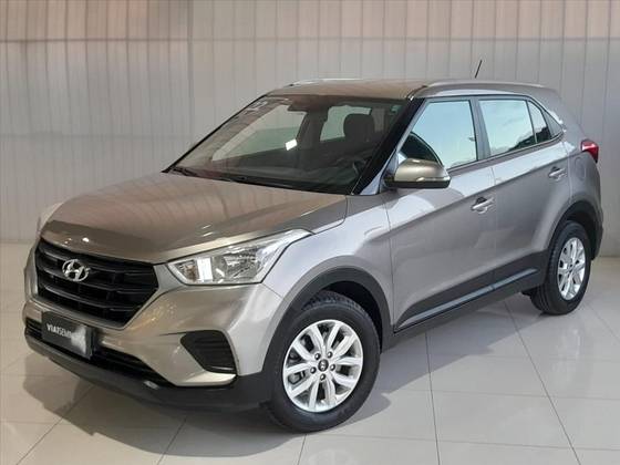 HYUNDAI CRETA 2022