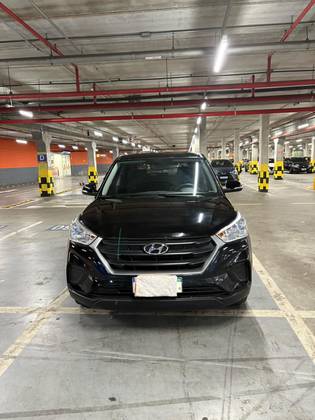 HYUNDAI CRETA 2021