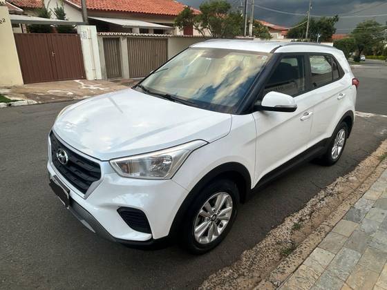 HYUNDAI CRETA 2018