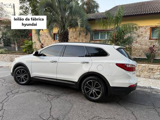 HYUNDAI GRAND SANTA FÉ 2014