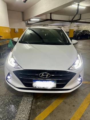 HYUNDAI HB20 2020