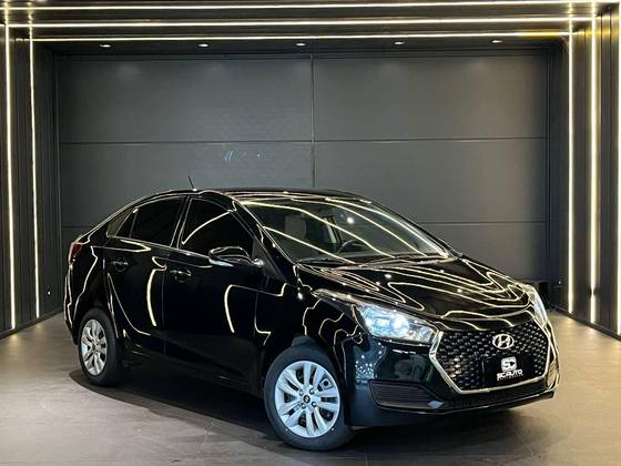 HYUNDAI HB20S 2019