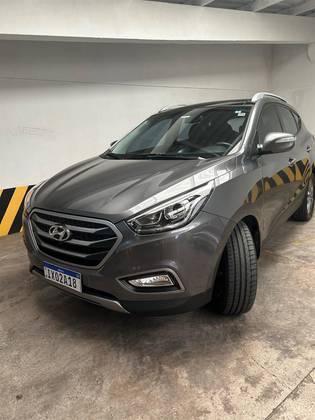 HYUNDAI IX35 2017