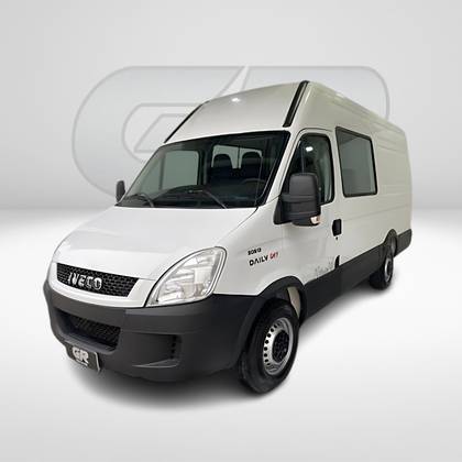 IVECO DAILY 2019