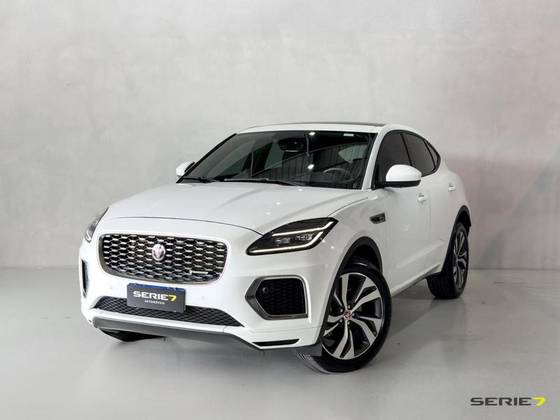 JAGUAR E-PACE 2023