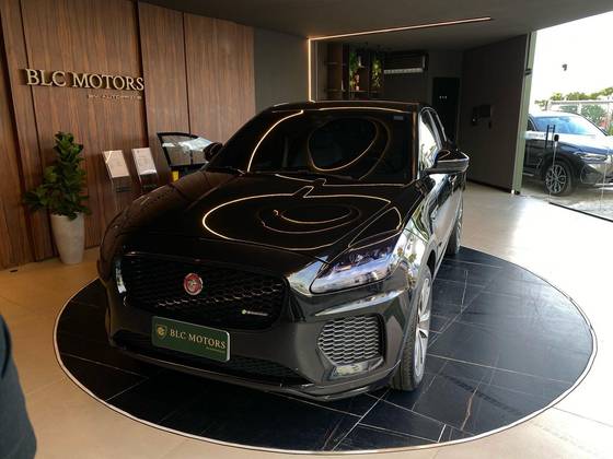 JAGUAR E-PACE 2019