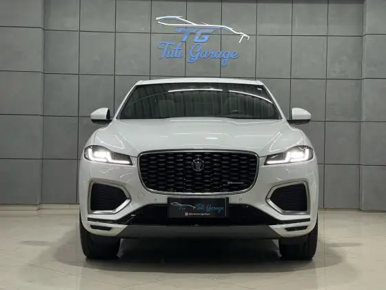 JAGUAR F-PACE 2023
