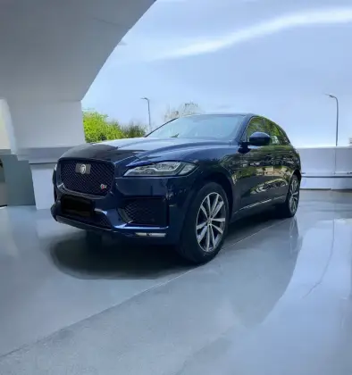 JAGUAR F-PACE 2017