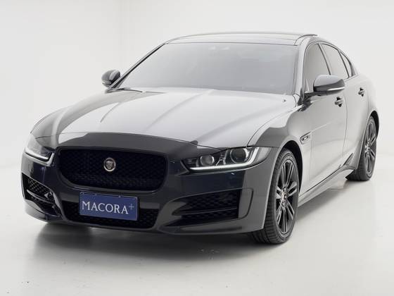 JAGUAR XE 2017