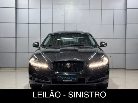 JAGUAR XF 2015