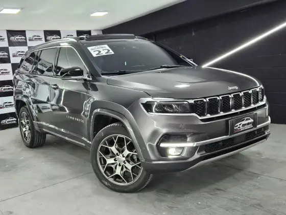 JEEP COMMANDER 2022
