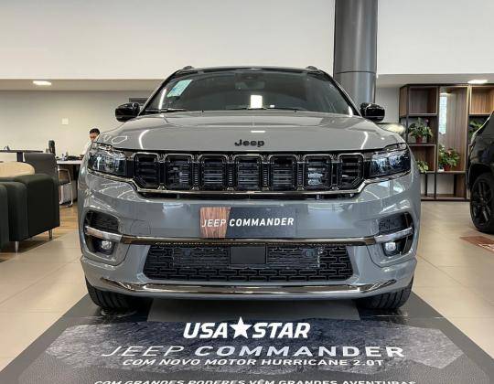 JEEP COMMANDER 2025