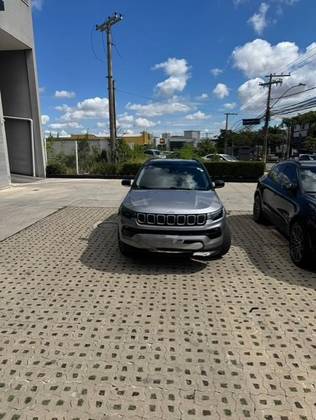 JEEP COMPASS 2022