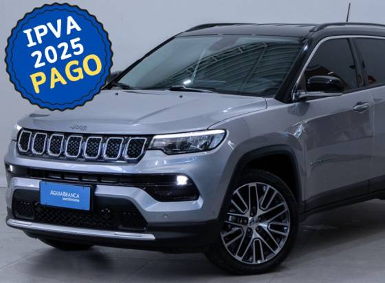 JEEP COMPASS 2022