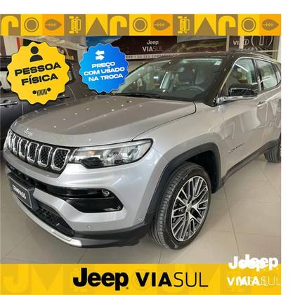 JEEP COMPASS 2025