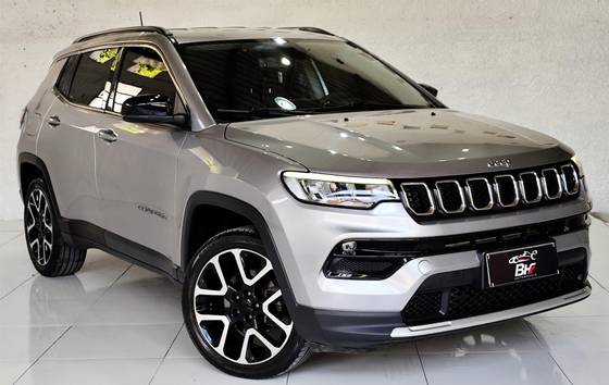 JEEP COMPASS 2022