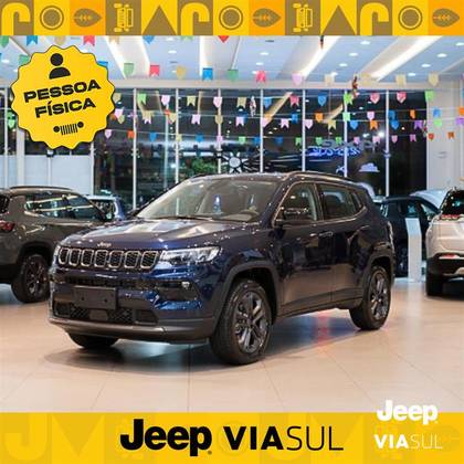 JEEP COMPASS 2025