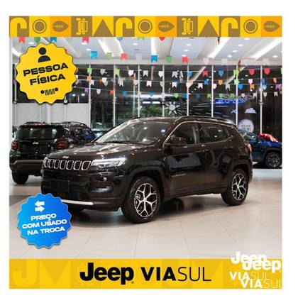 JEEP COMPASS 2025